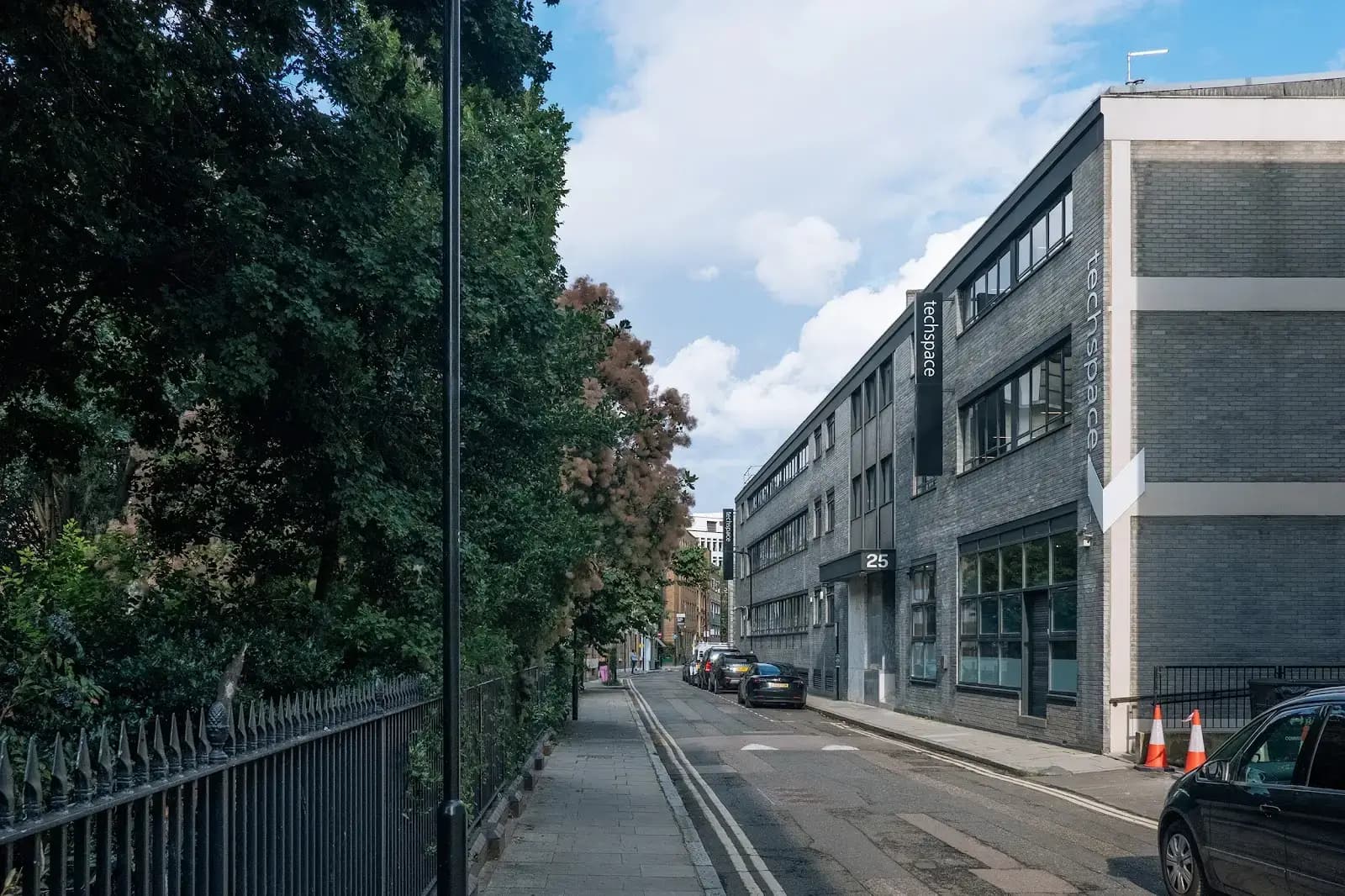 Techspace Shoreditch interior photo 6