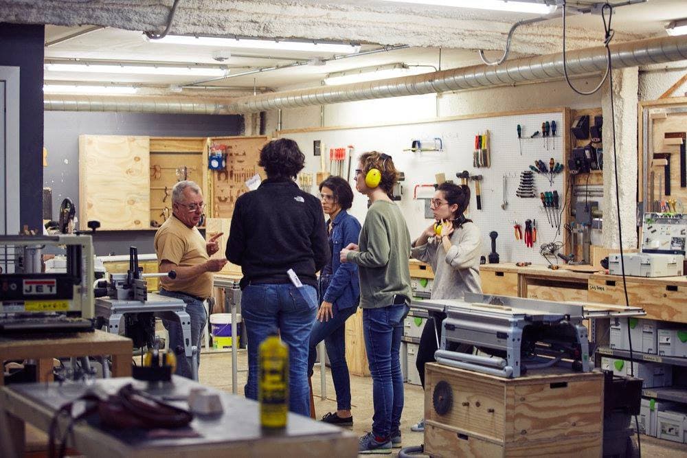 TMDC interior photo 8