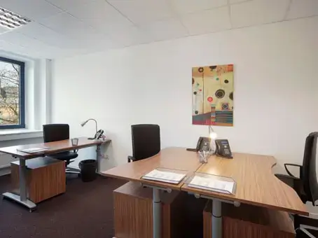 Regus Hannover Ernst-August-Platz interior photo 7
