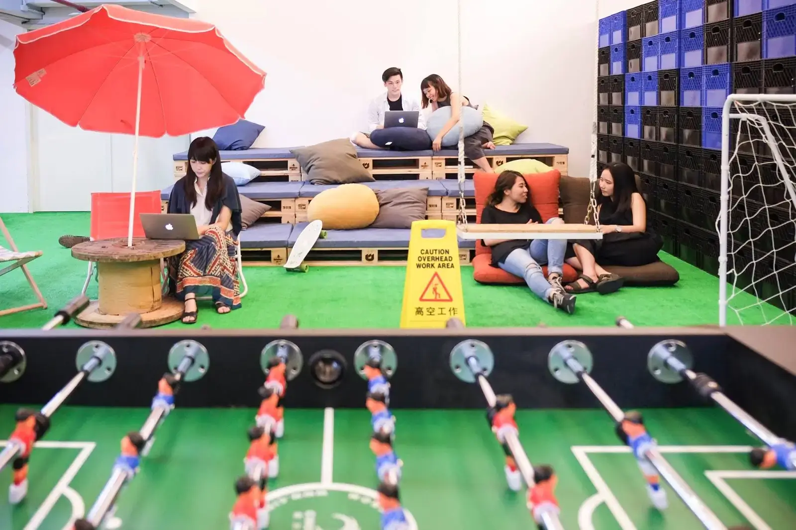 CIT interior photo 9