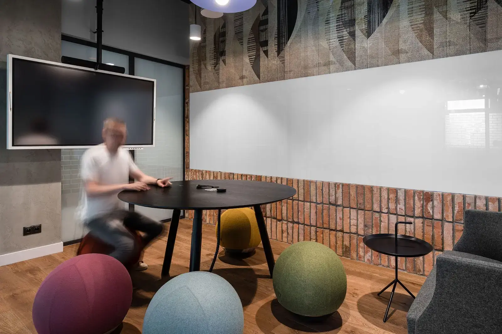 Brain Embassy Młynarska interior photo 9