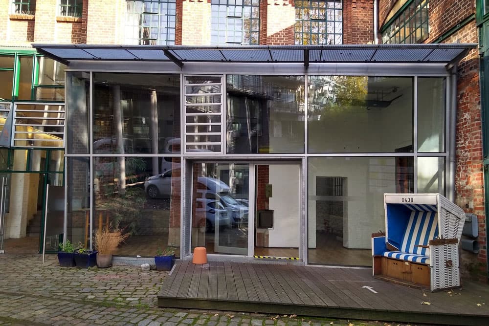 Werkheim Hamburg interior photo 5