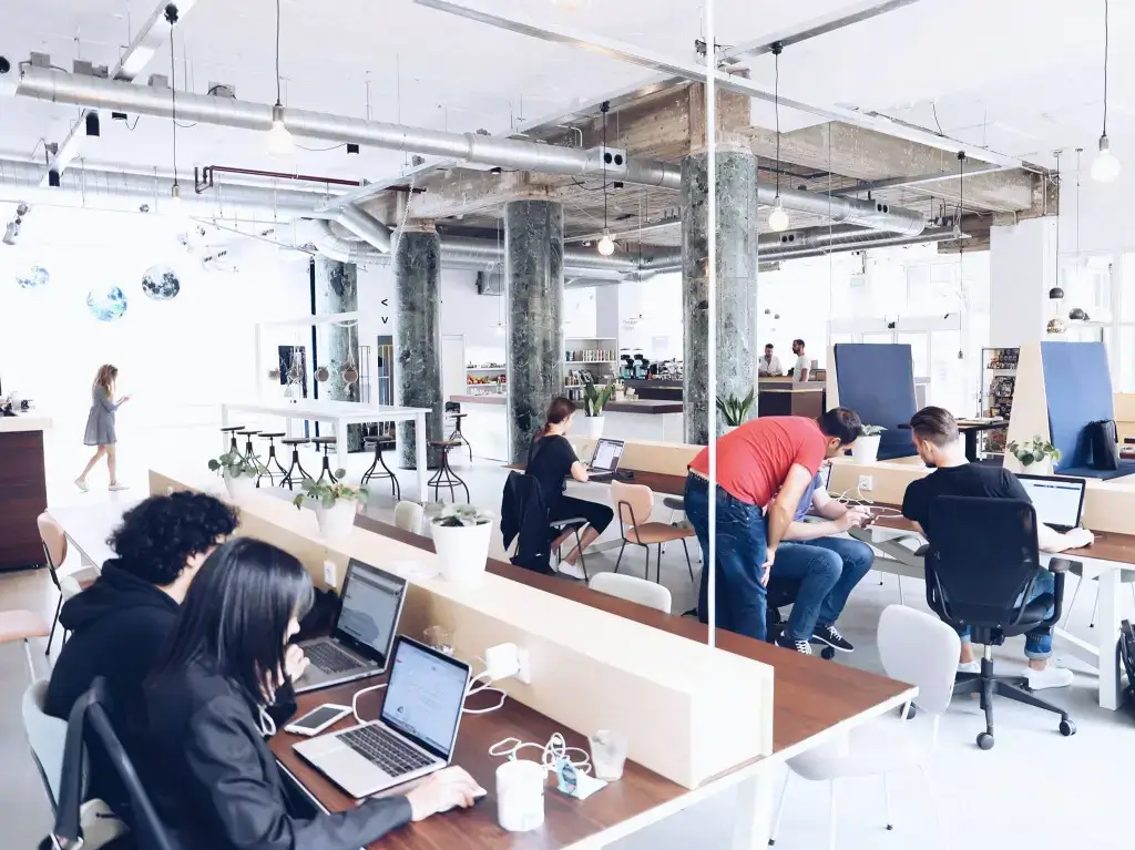 42workspace interior photo 5