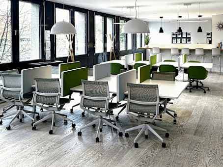 Regus Bonn Bornheimer Straße interior photo 2