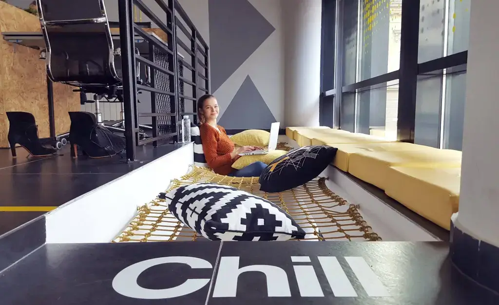 Smart Office interior photo 4