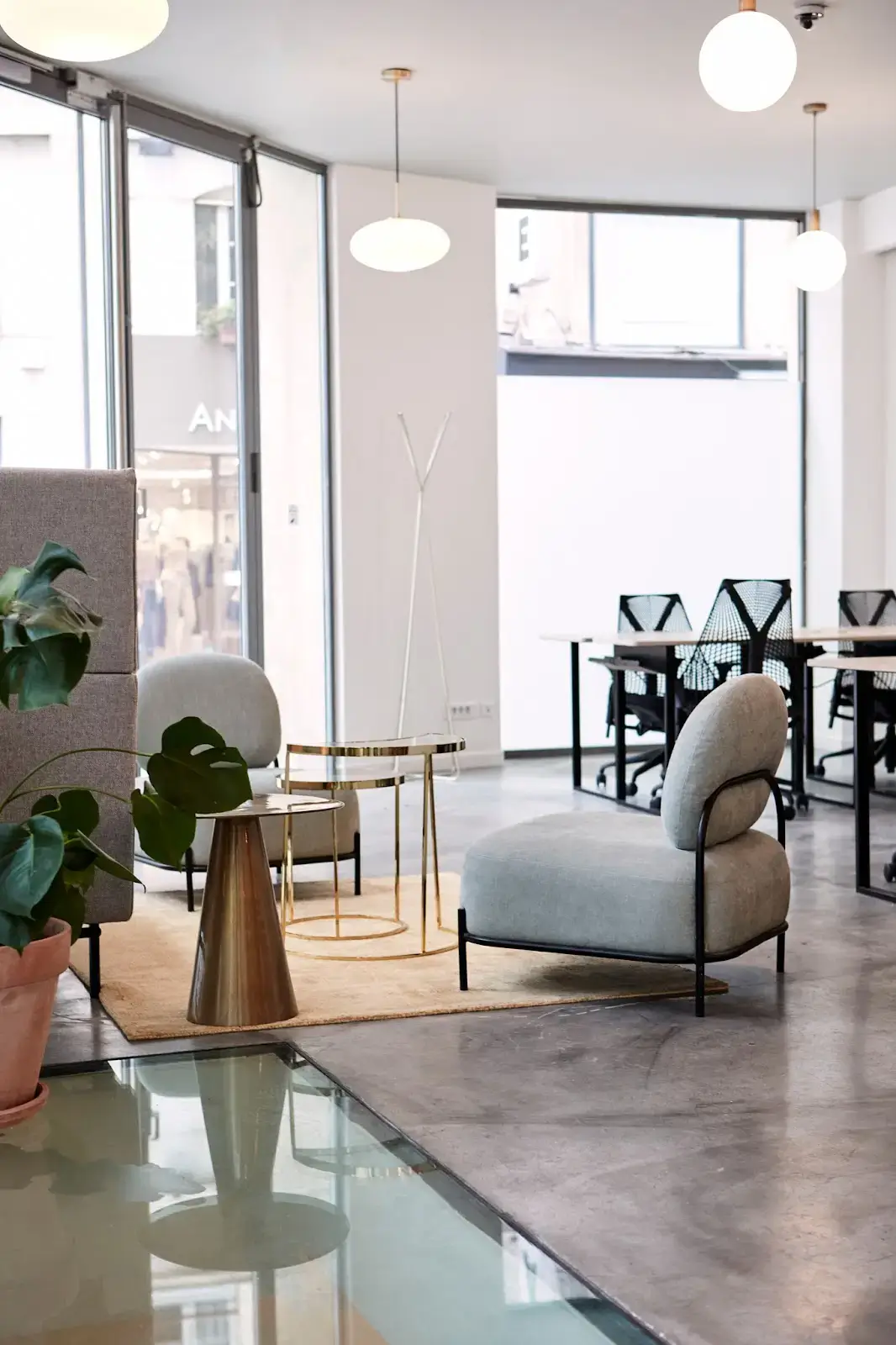 Morning, Dussoubs interior photo 7