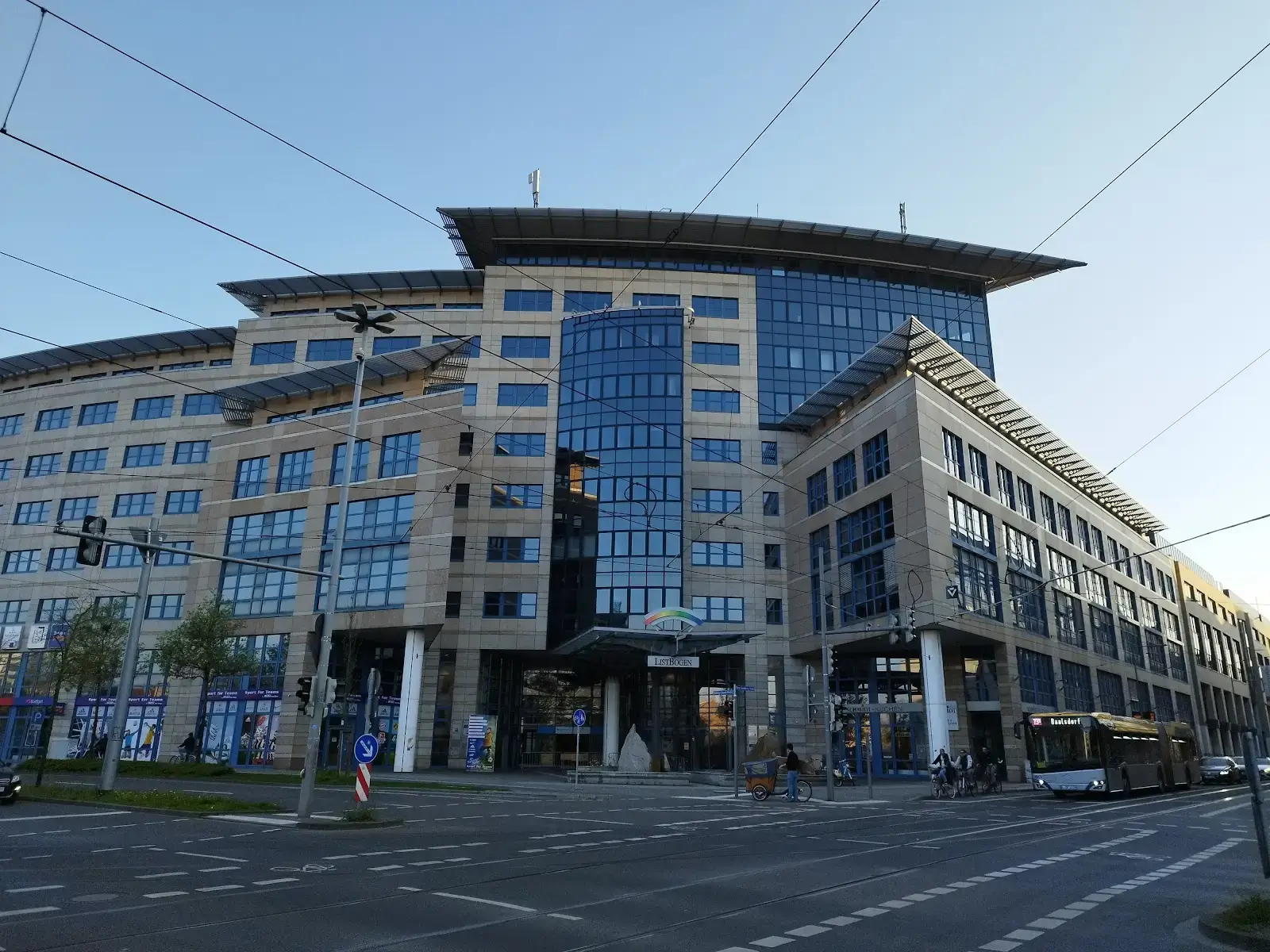 Ecos Work Spaces Leipzig interior photo 6