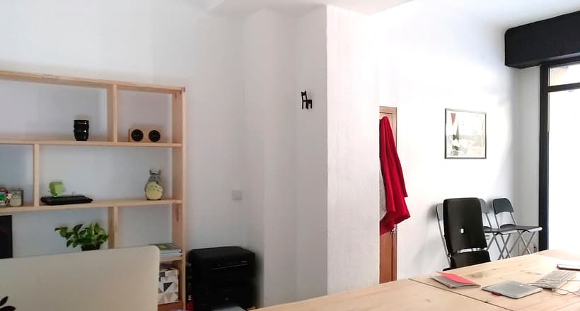 MicroCosmos interior photo 3