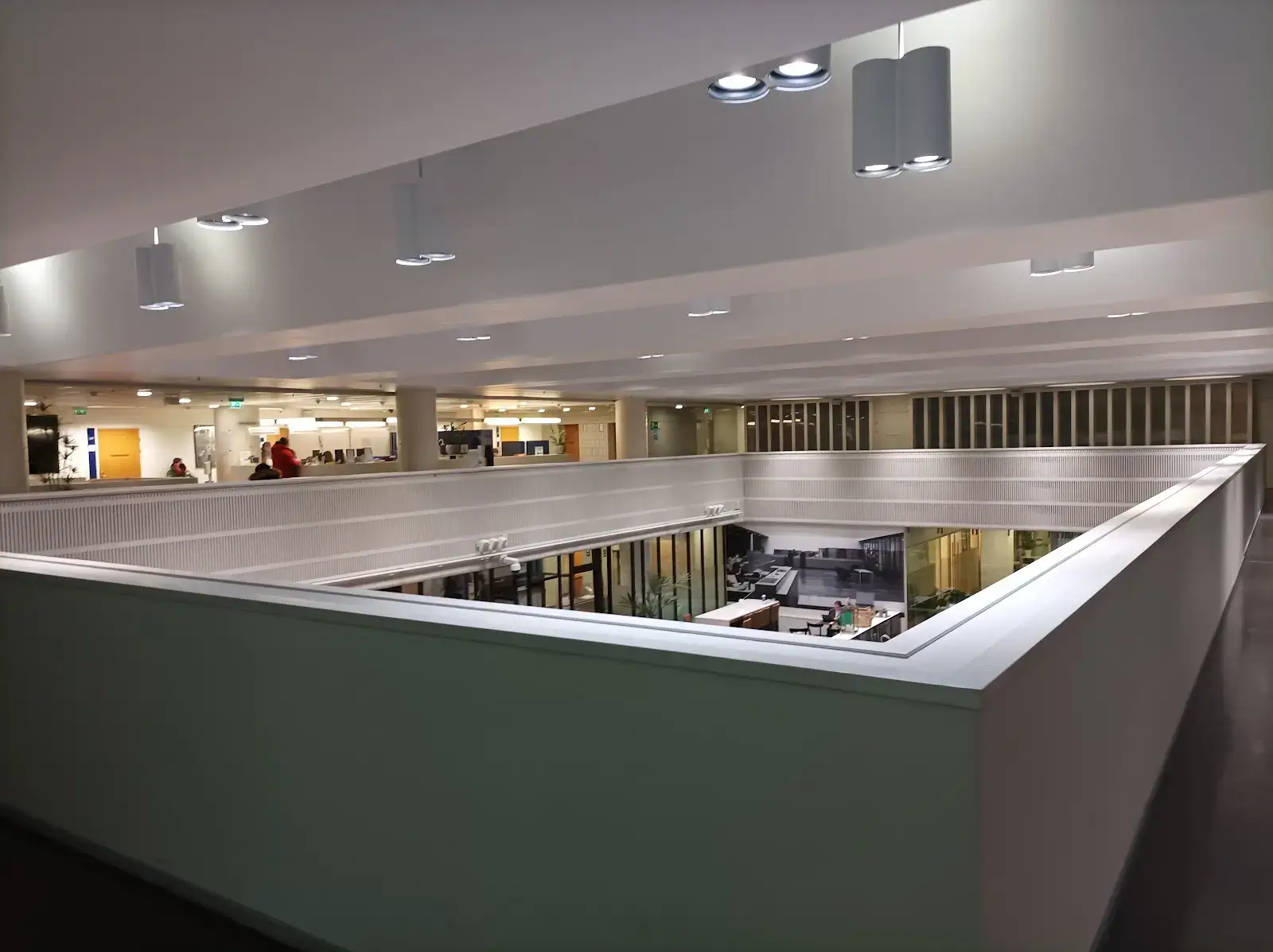 VillageWorks Sähkötalo interior photo 5