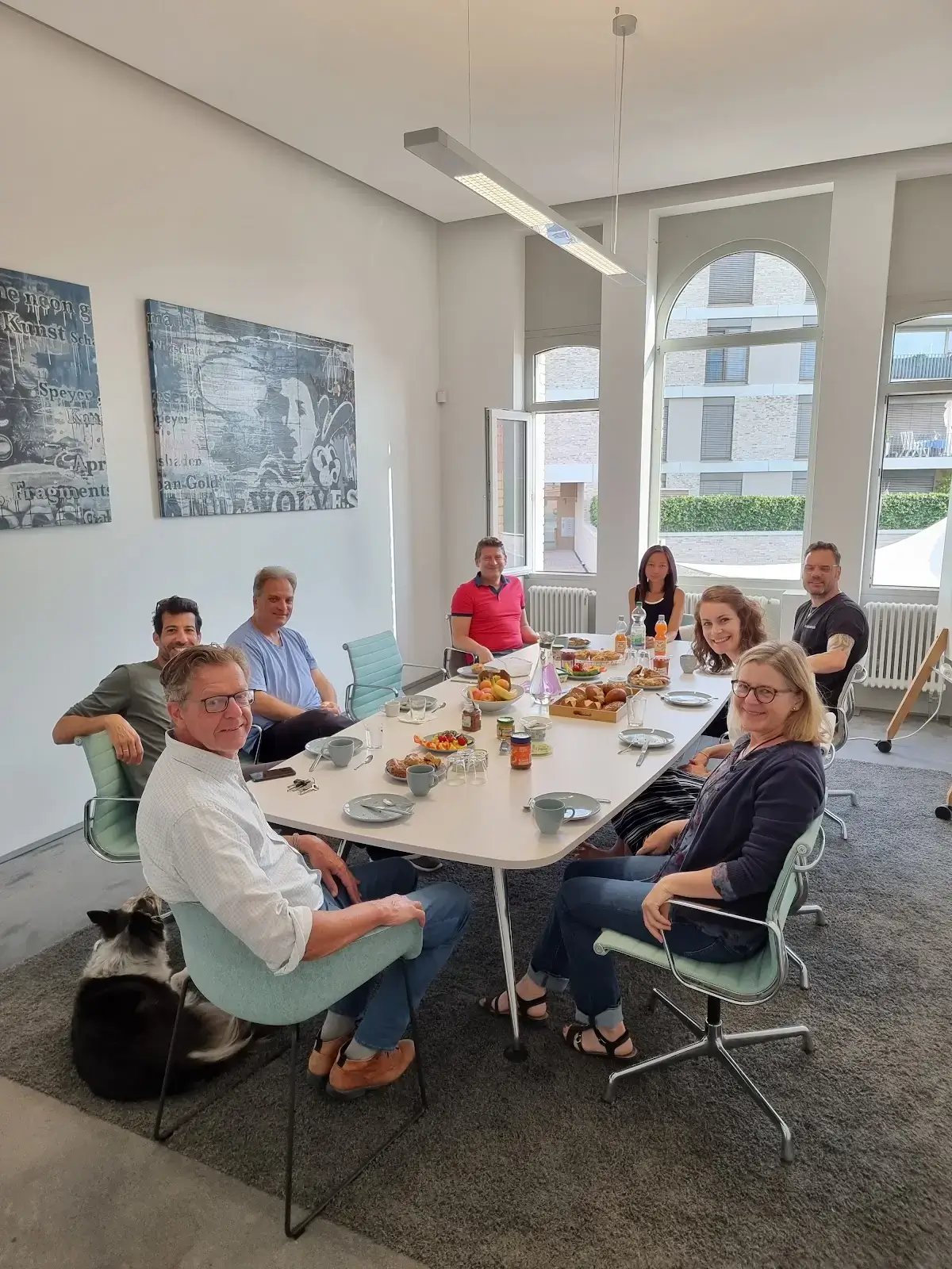 Goodspaces RheinVilla interior photo 6