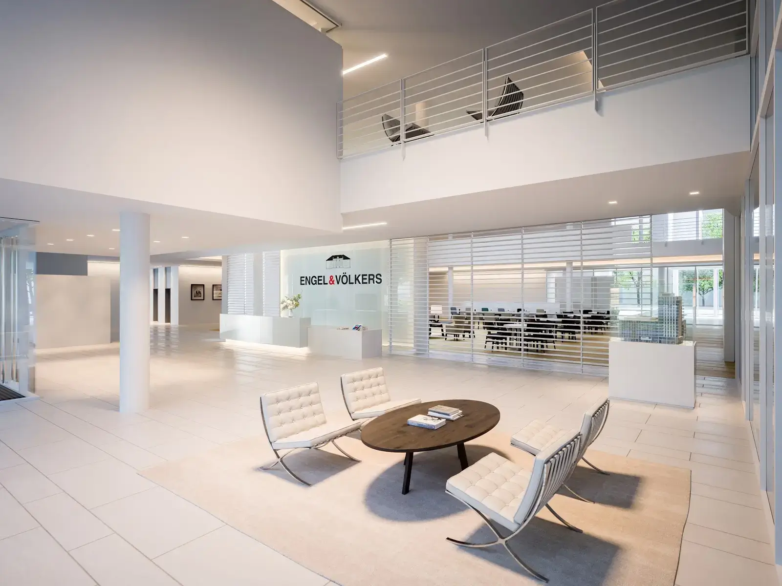 Engel & Völkers Hamburg HafenCity interior photo 10