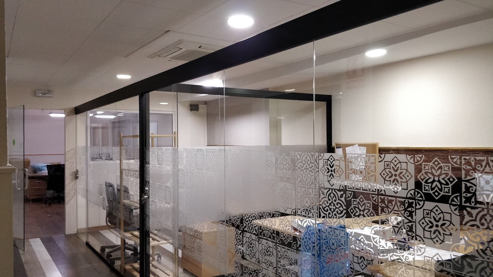 COCO PLACE : Coworking Gràcia Barcelona interior photo 3