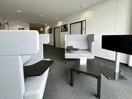 Regus Heidelberg/Walldorf SAP Partnerport interior photo 10