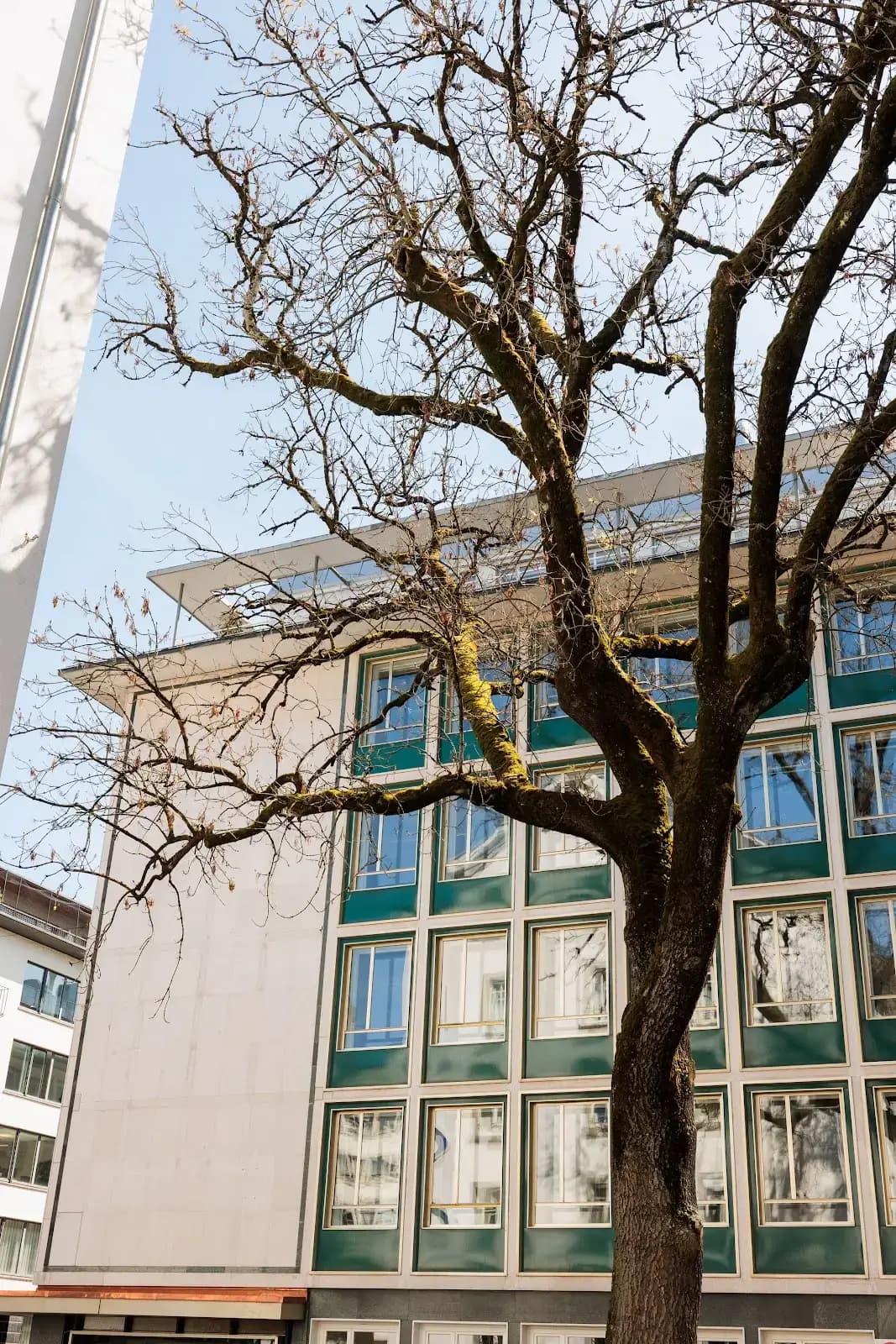 Headsquarter - The Artistic interior photo 11