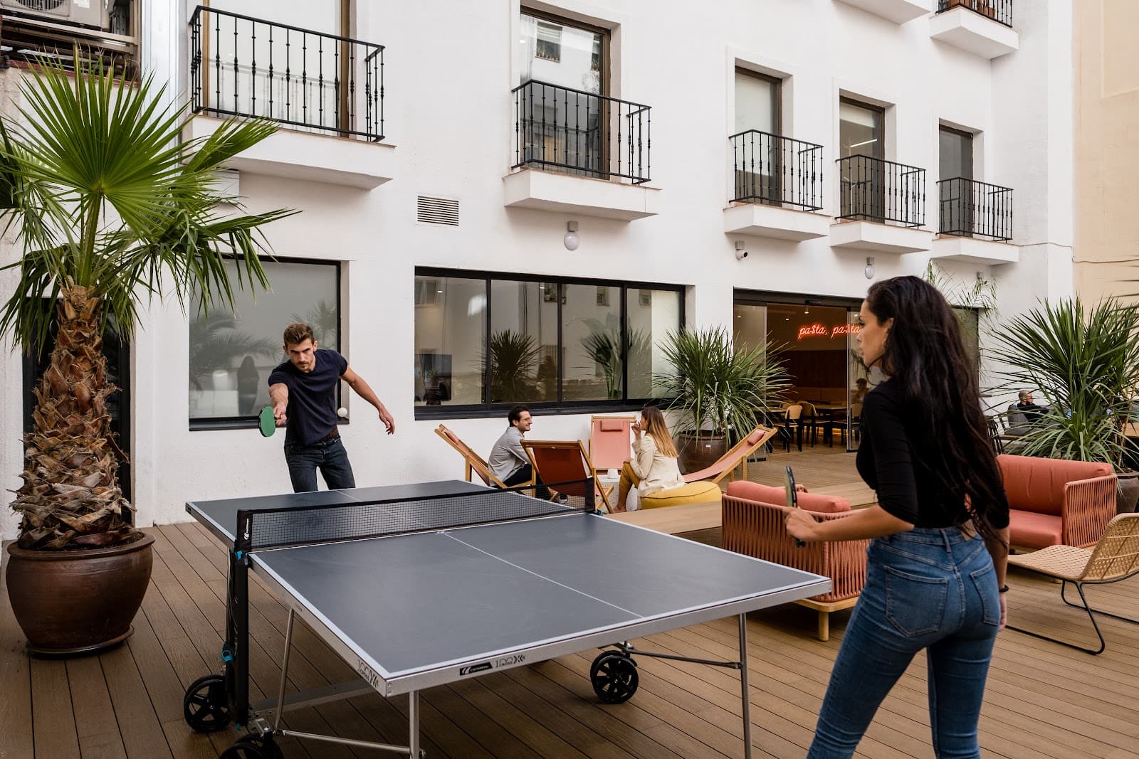 Monday Chamberí interior photo 4