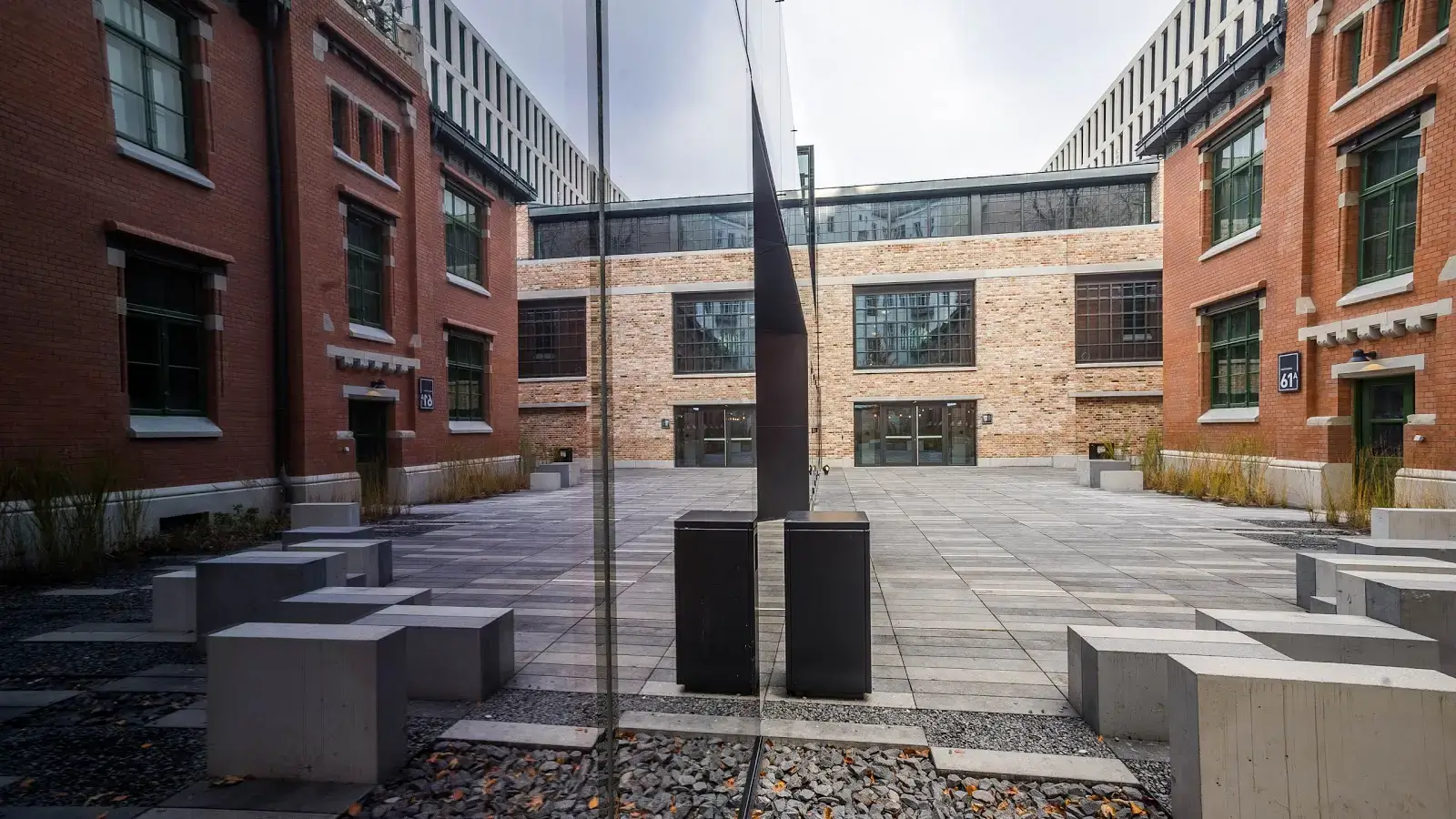 Mindspace Koszyki interior photo 9