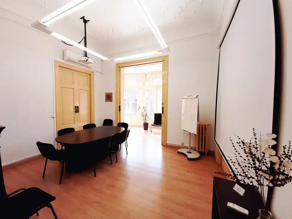 Arago 308 Coworking interior photo 10