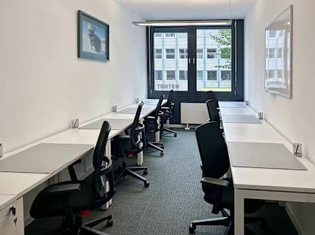 Regus Bonn Bornheimer Straße interior photo 7