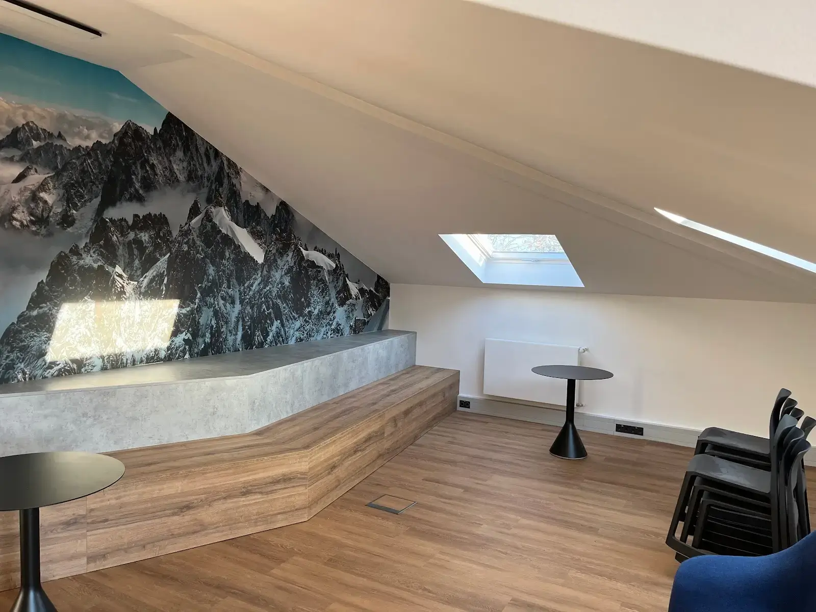 Rivvers Coworking Bochum‑FiftyOne interior photo 2