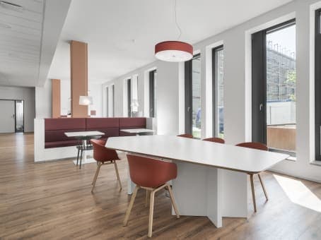 Regus Darmstadt Boulevard Darmstadt interior photo 4