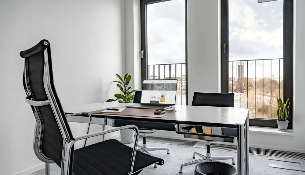 Office Club Hamburg Ballindamm interior photo 5