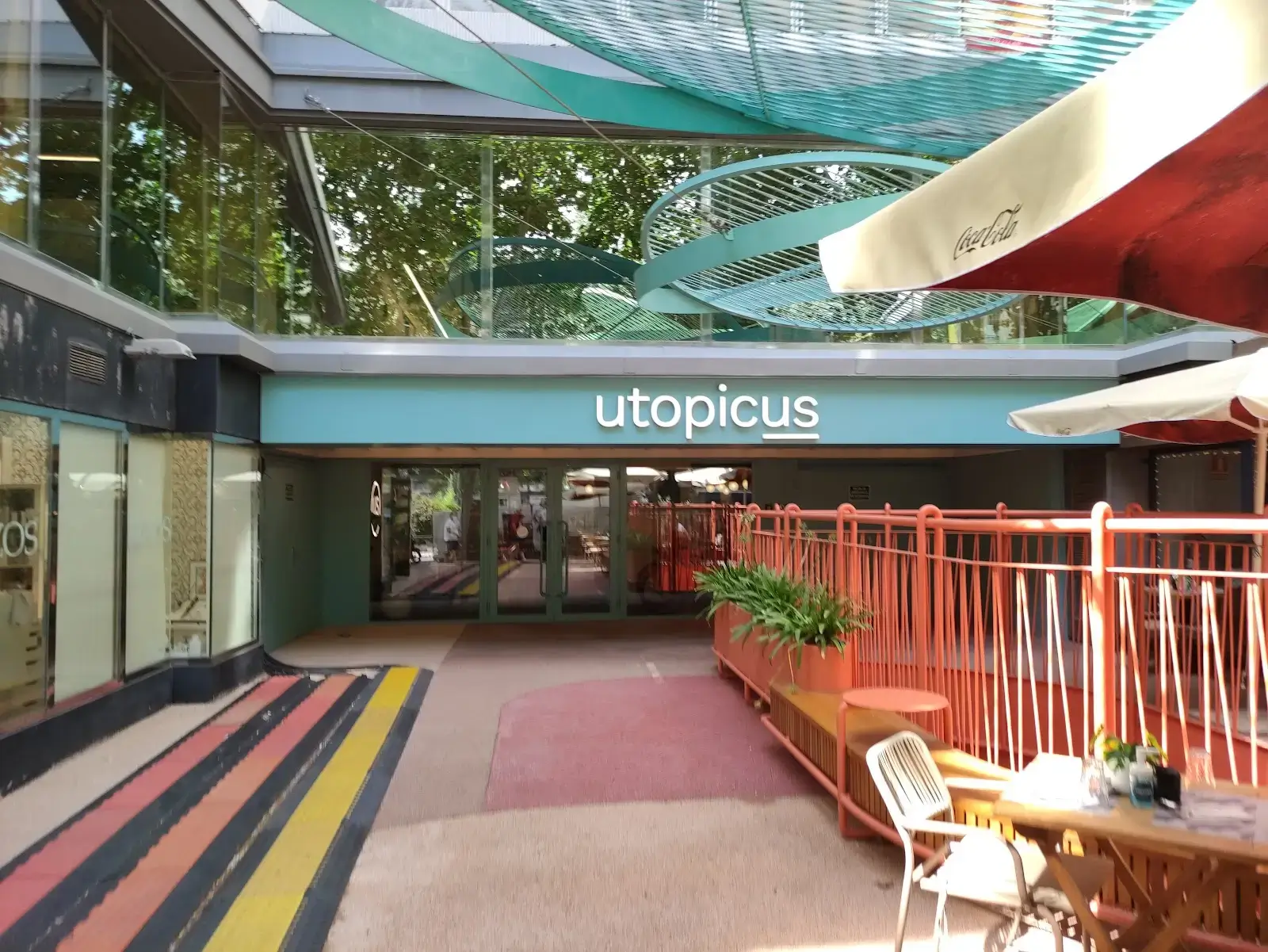 Utopicus Paseo de la Habana interior photo 4