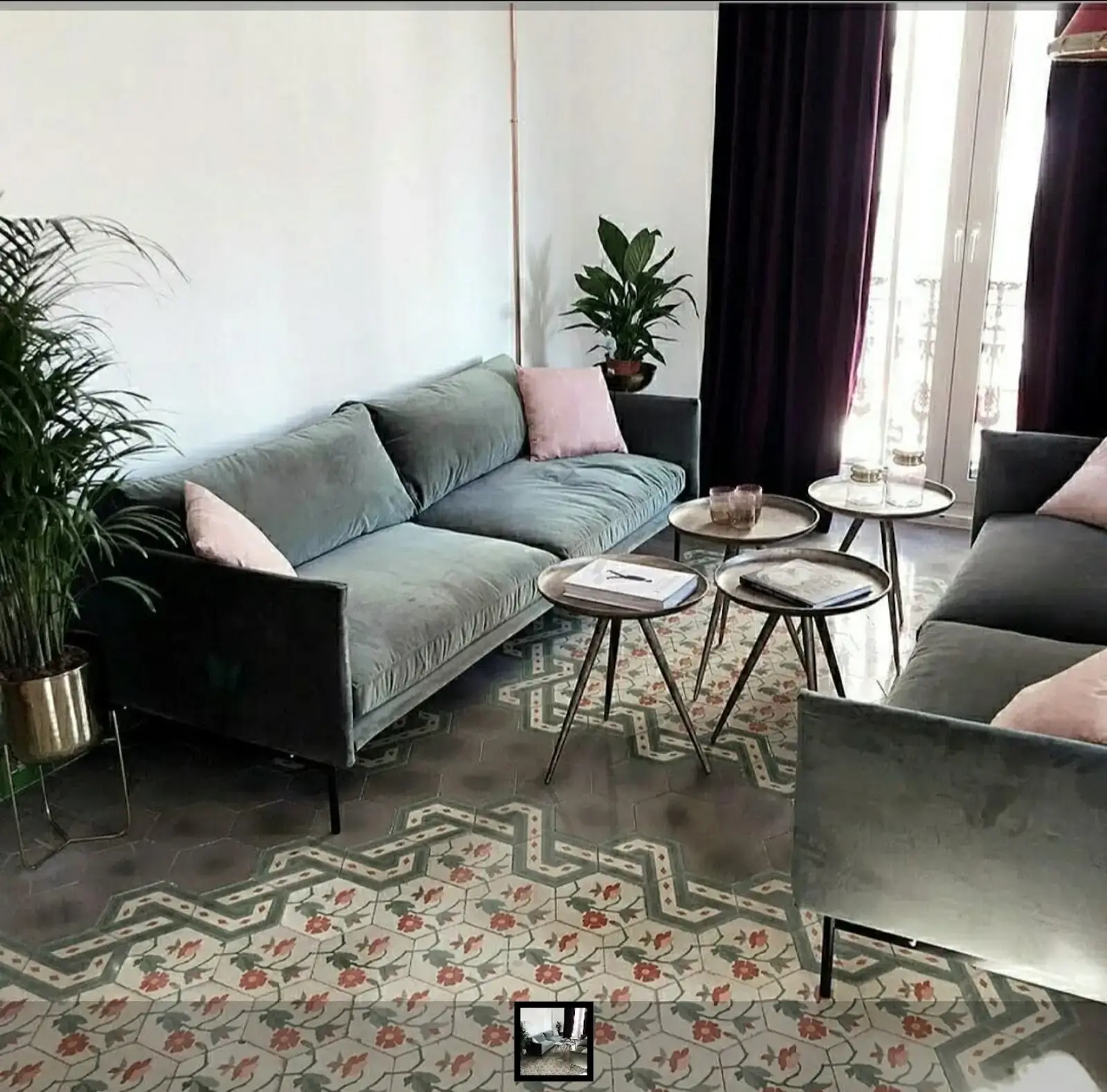 Palmapolitan interior photo 8