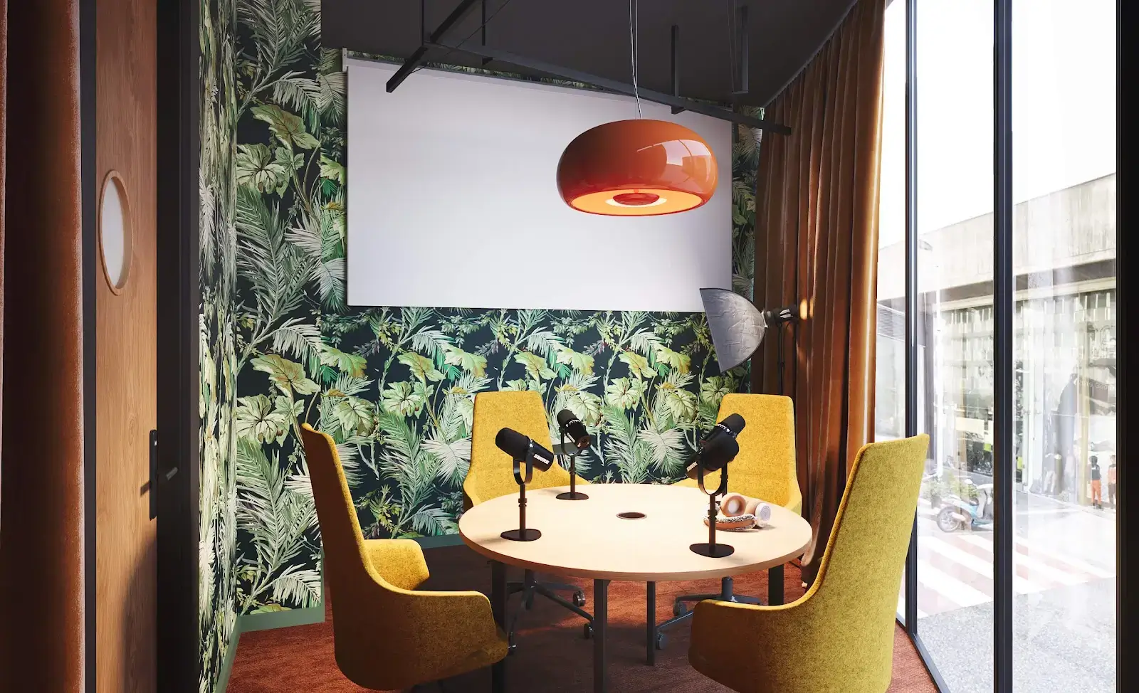 Monday Carlemany interior photo 8