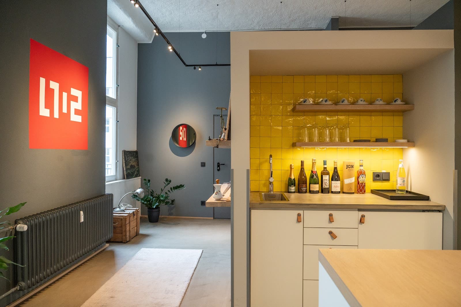 coworkingberlin interior photo 3