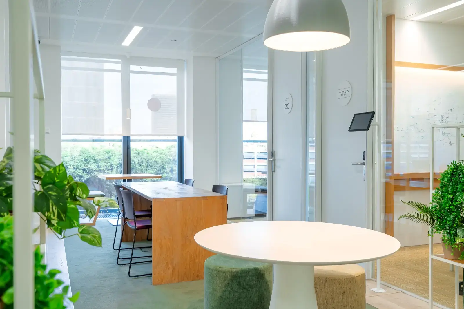 Utopicus Glòries - Oficines i Coworking interior photo 4