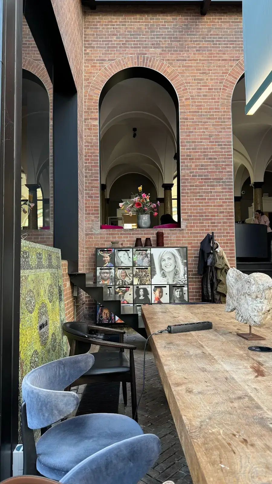 Tribes Amsterdam Raamplein interior photo 3