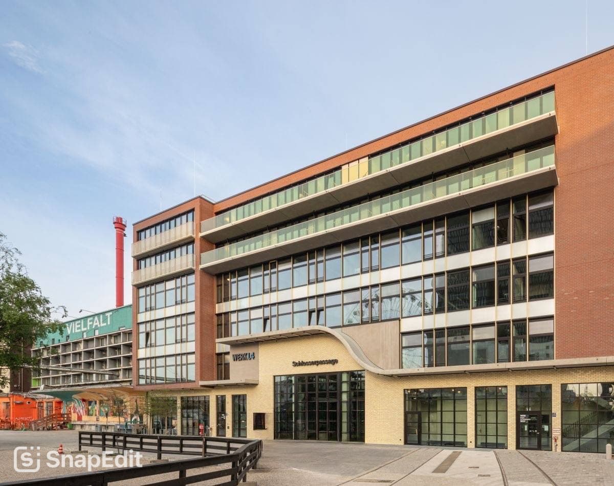 WERK1 - Tech-Startup Incubator interior photo 10