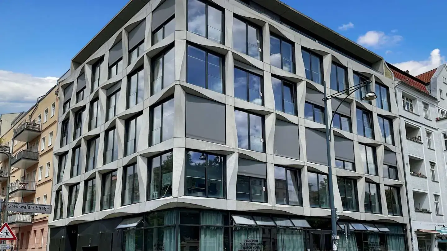 Regus Berlin Prenzlauer Berg interior photo 5