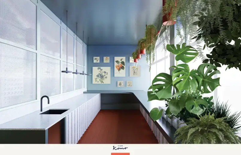 URBAN SPACES – Office & Meeting interior photo 5