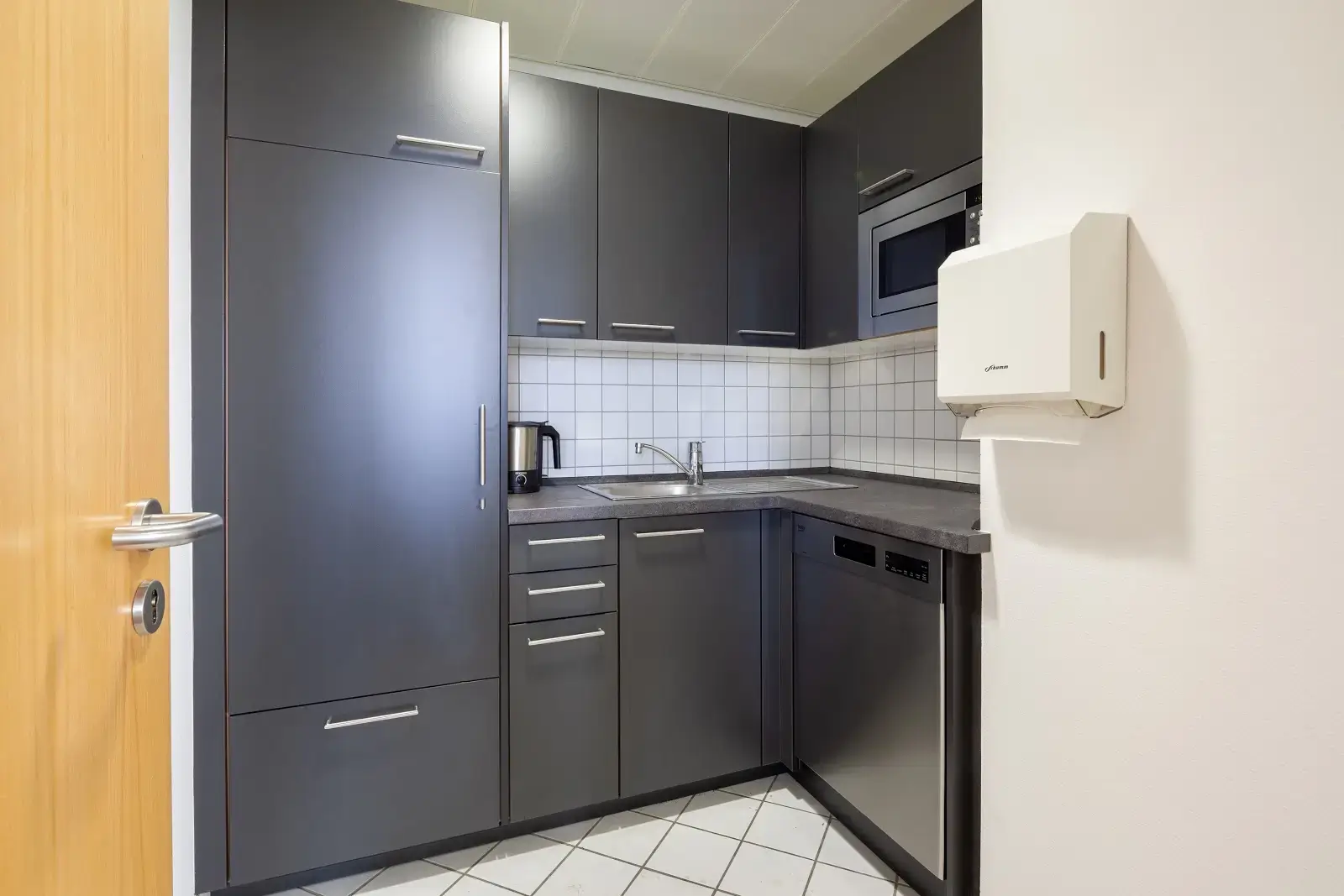 Rivvers Coworking Offenbach Marktplatz interior photo 4