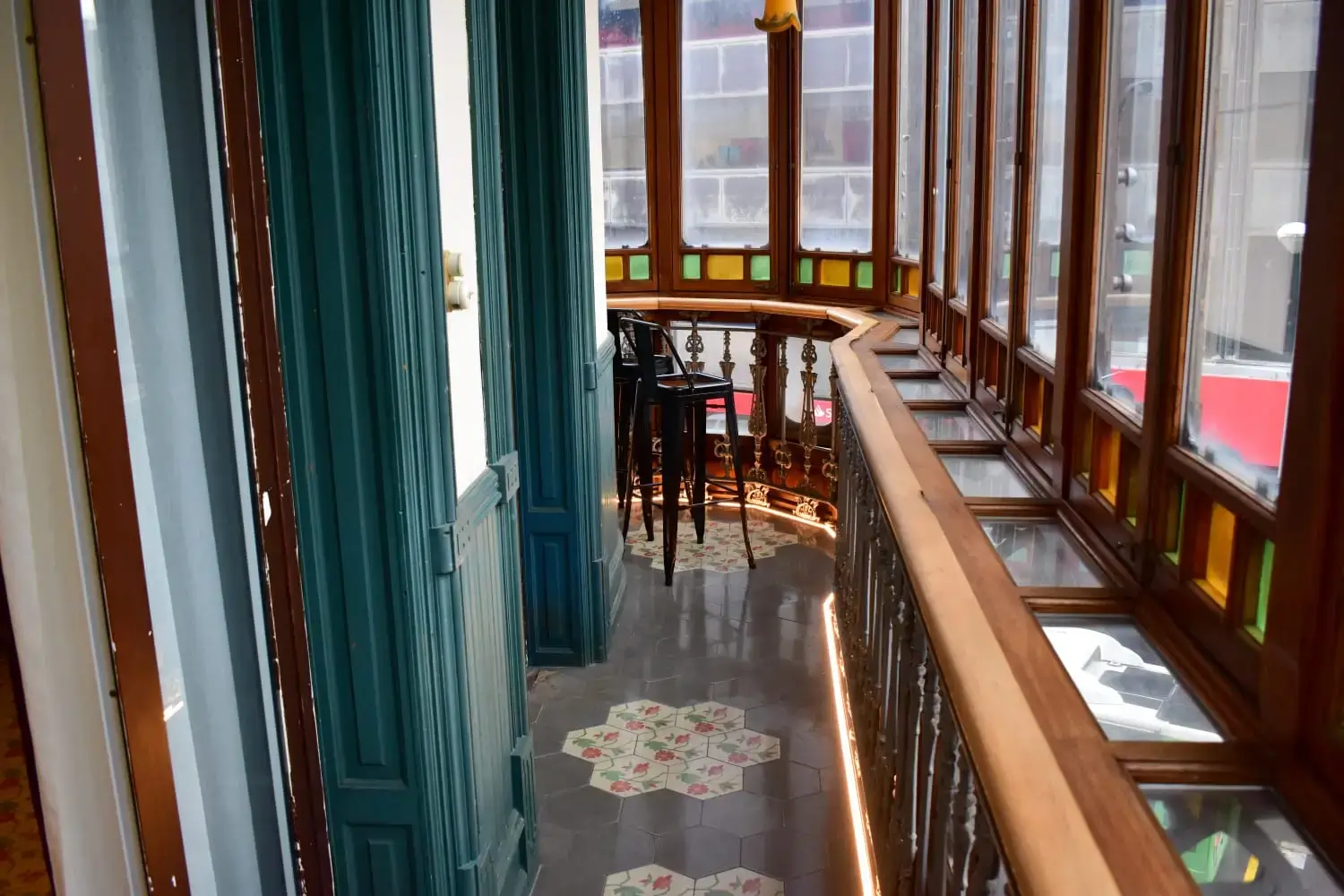 Palmapolitan interior photo 10