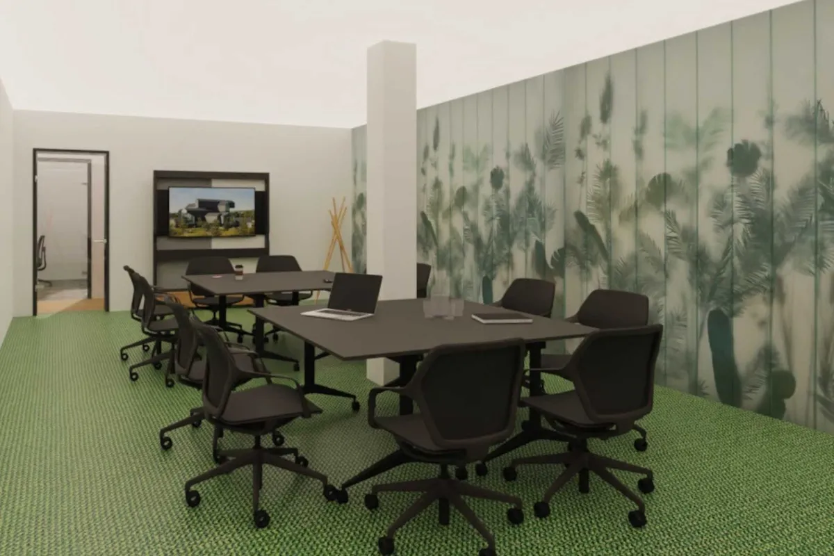 Rivvers Coworking Schmitten interior photo 3