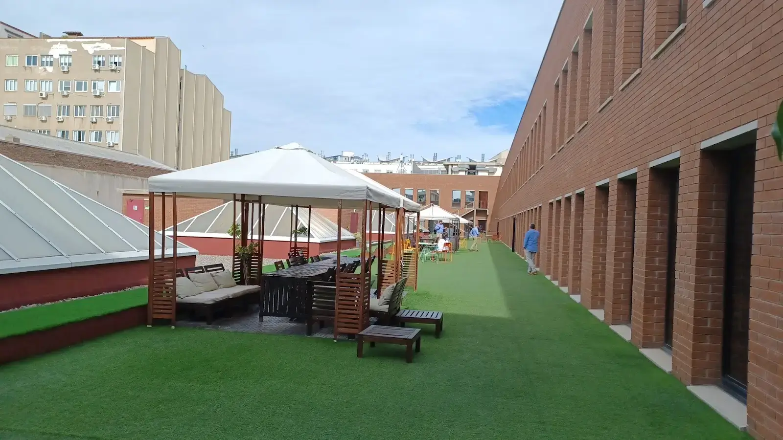 Impact Hub Barcelona interior photo 11