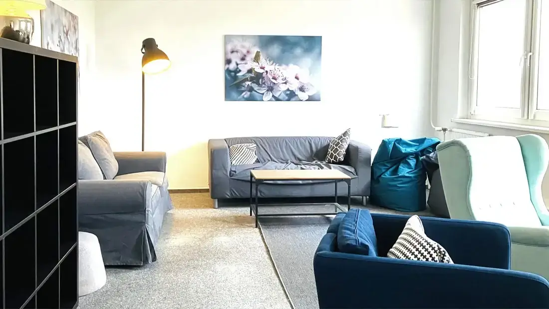 Kiez Büro Friedrichshain interior photo 2