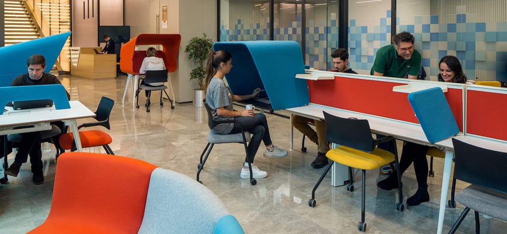 Workinton Levent 199 interior photo 4