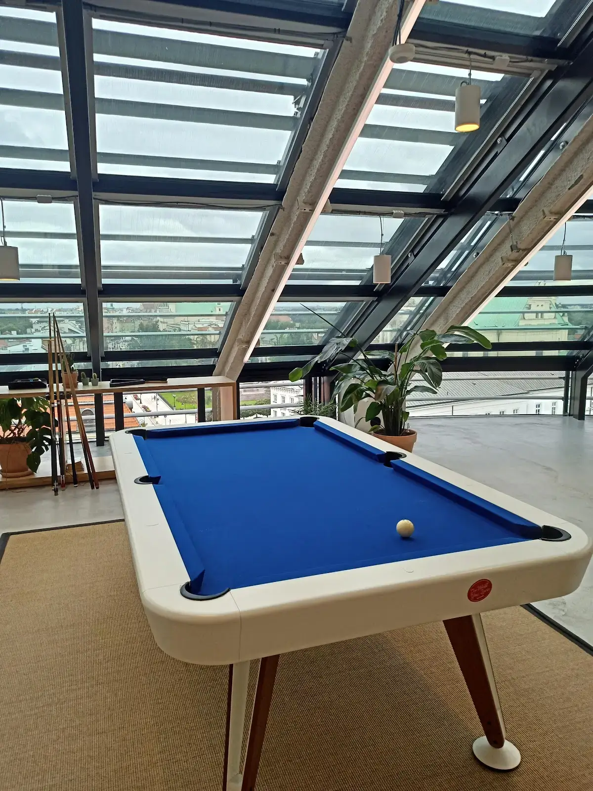 WeWork Hotel Europejski interior photo 2