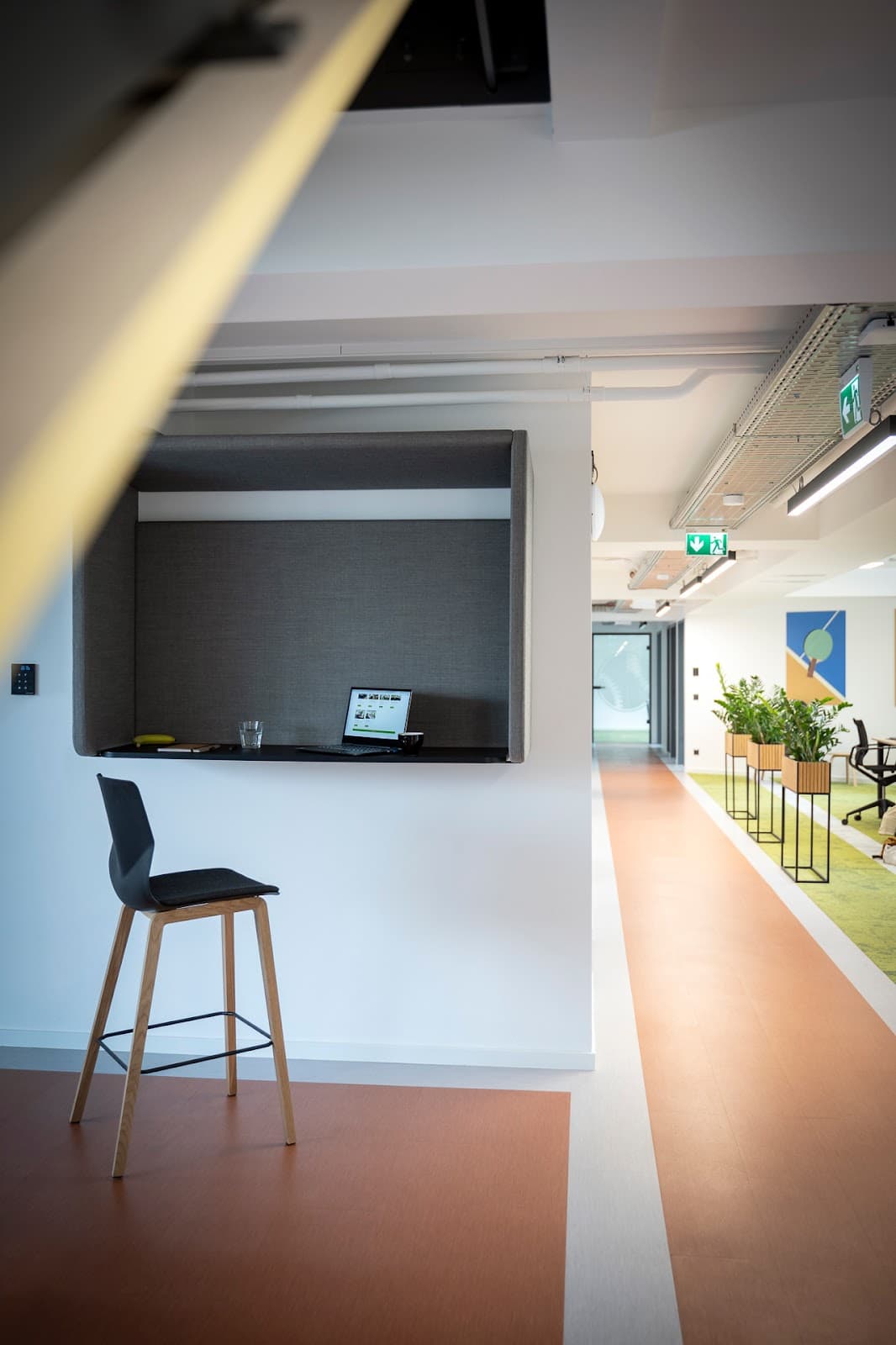 Rivvers Coworking Bochum‑Milestone interior photo 7