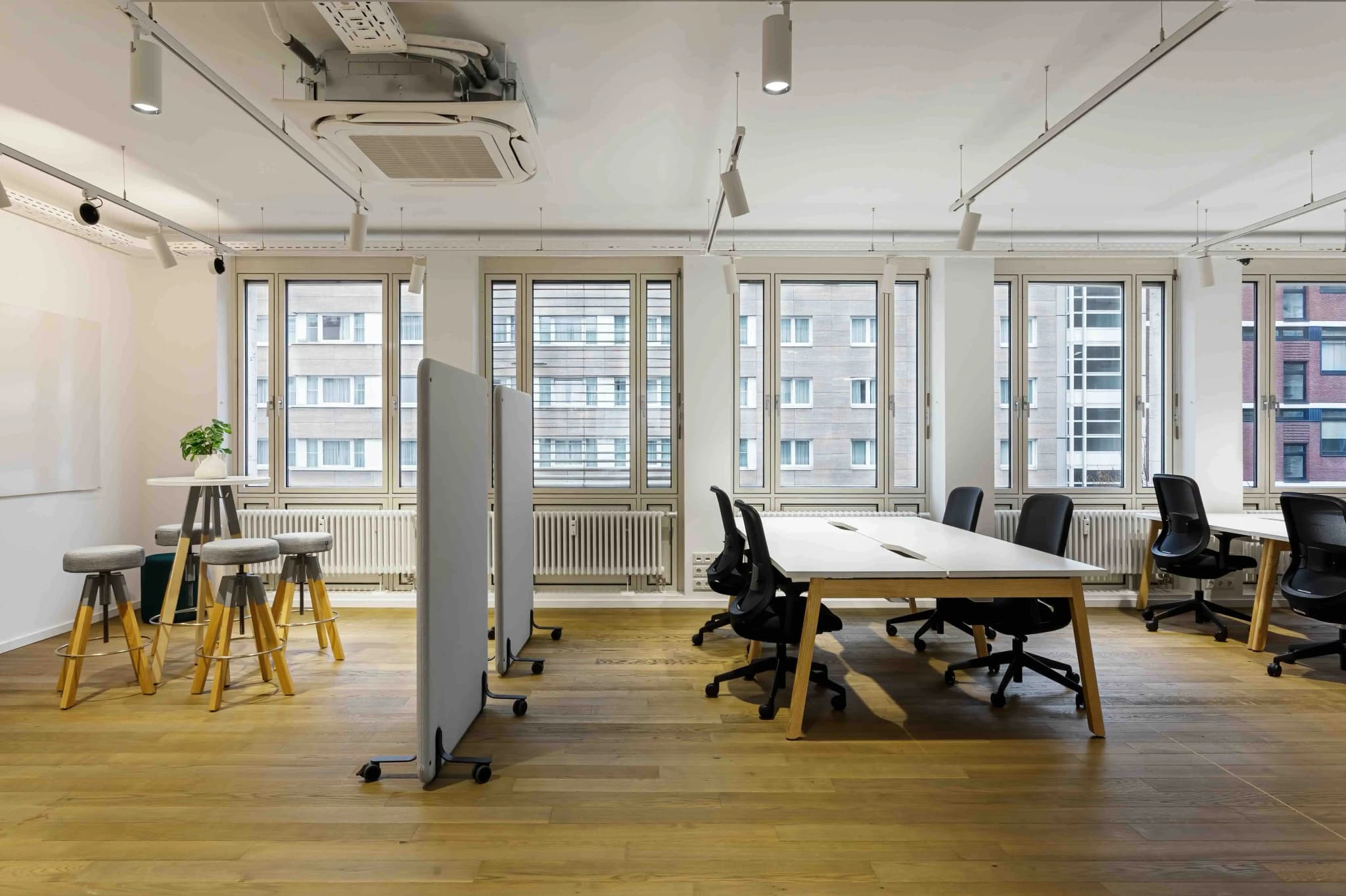 Knotel Nürnberger Strasse interior photo 4