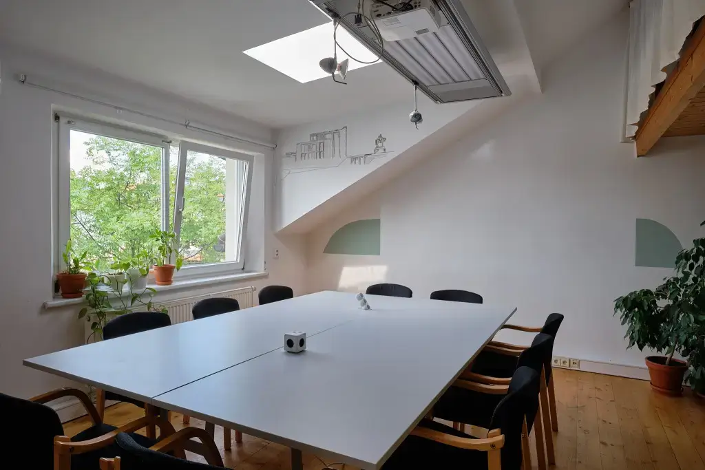 Locus Workspace interior photo 6