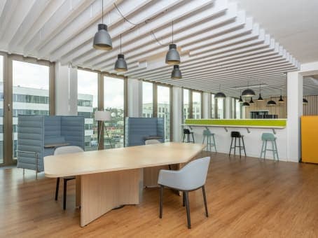 Regus Wiesbaden Connect interior photo 8