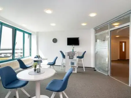 Regus Bremen Airport interior photo 10