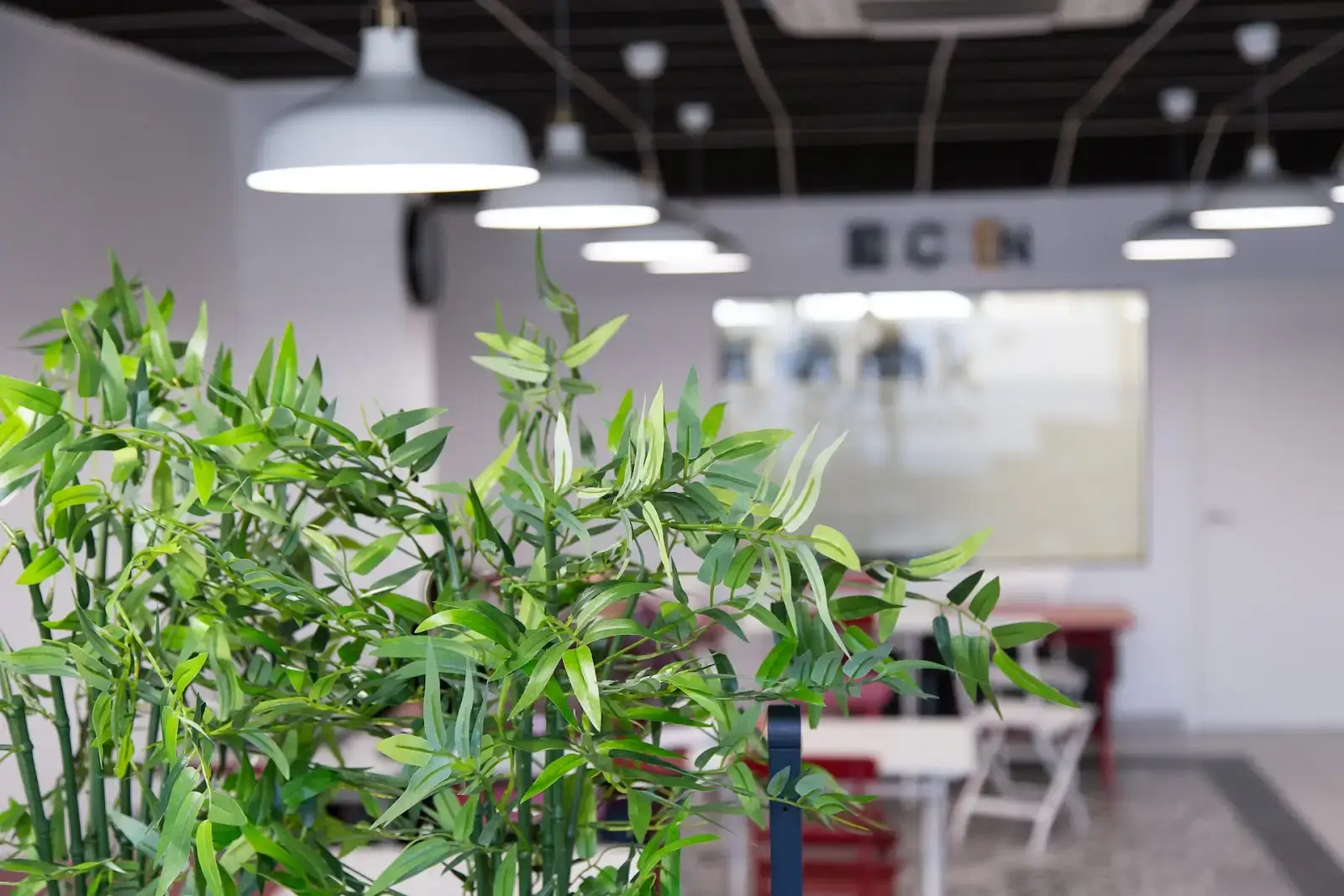 Cink Coworking Castellana interior photo 6