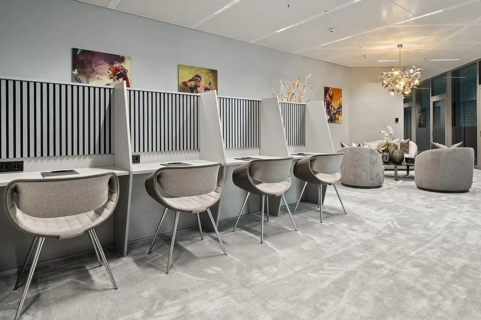 COLLECTION Business Center Frankfurt FOUR interior photo 9