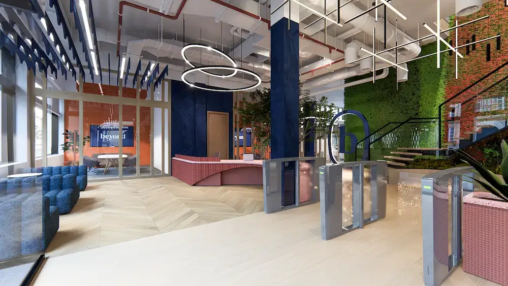 beyond Quartier Heidestrasse interior photo 3