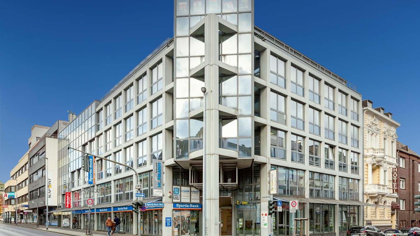 Regus Mönchengladbach Bismarckstraße interior photo 10